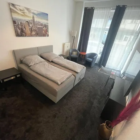 Apartament Berlinhome Friedrichshain Berlin