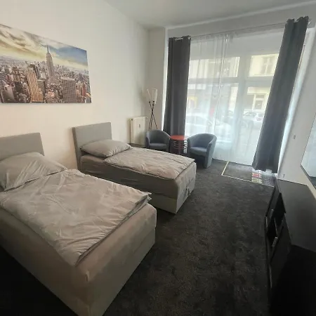 Apartament Berlinhome Friedrichshain Berlin