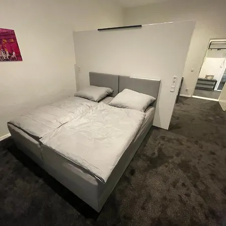 Berlinhome Friedrichshain Appartement *