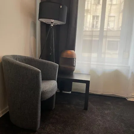 Apartman Berlinhome Friedrichshain Berlin