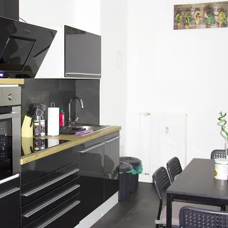 Berlinhome Friedrichshain Apartman