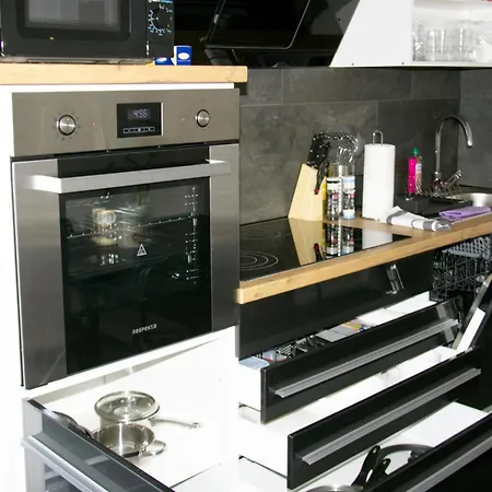 Berlinhome Friedrichshain Apartman