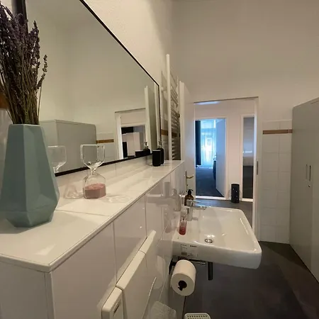 Apartament Berlinhome Friedrichshain Berlin