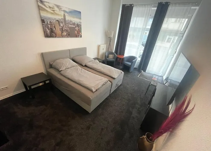 Apartamento Berlinhome Friedrichshain Berlín