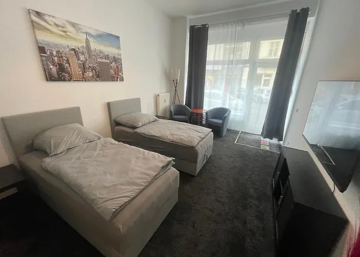 Apartamento Berlinhome Friedrichshain Berlín