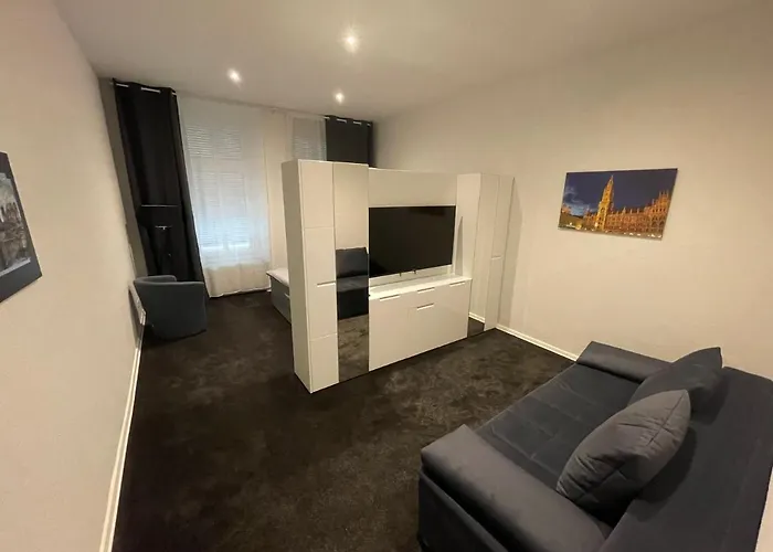 Berlinhome Friedrichshain Apartamento *