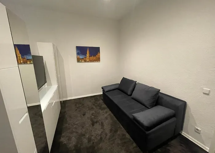 Berlinhome Friedrichshain Apartment Berlin