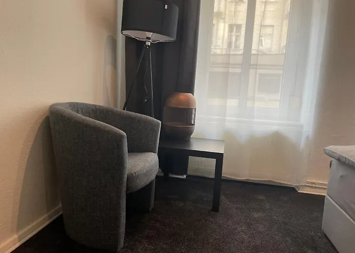 Apartamento Berlinhome Friedrichshain Berlín