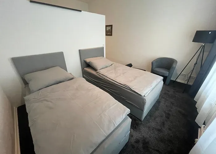 Berlinhome Friedrichshain Berlín