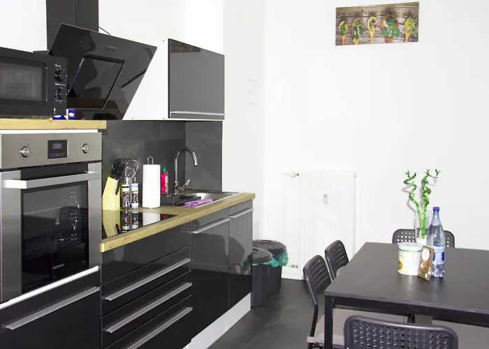 Berlinhome Friedrichshain Lägenhet