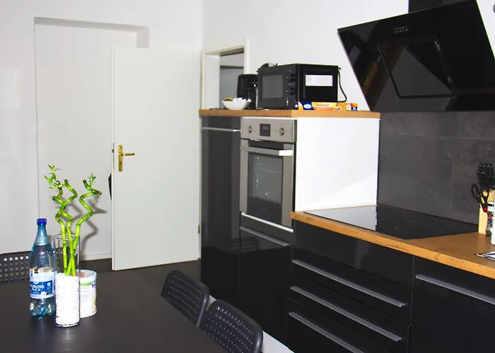 Berlinhome Friedrichshain Berlín