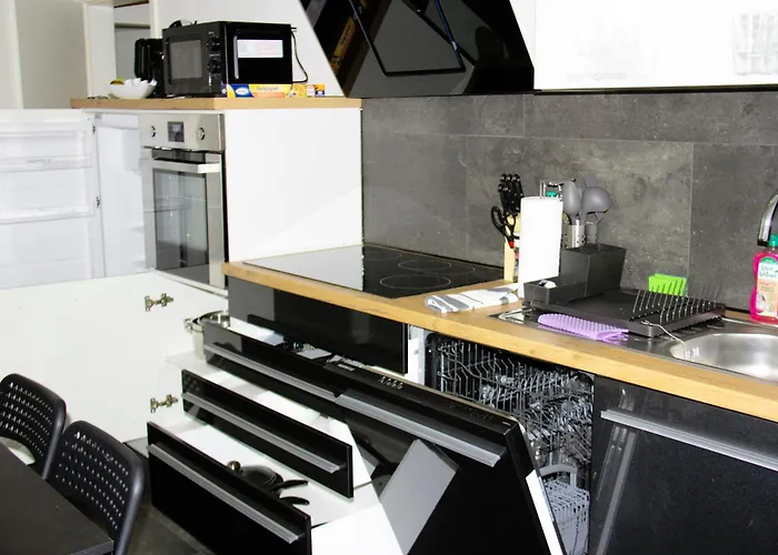 Berlinhome Friedrichshain *