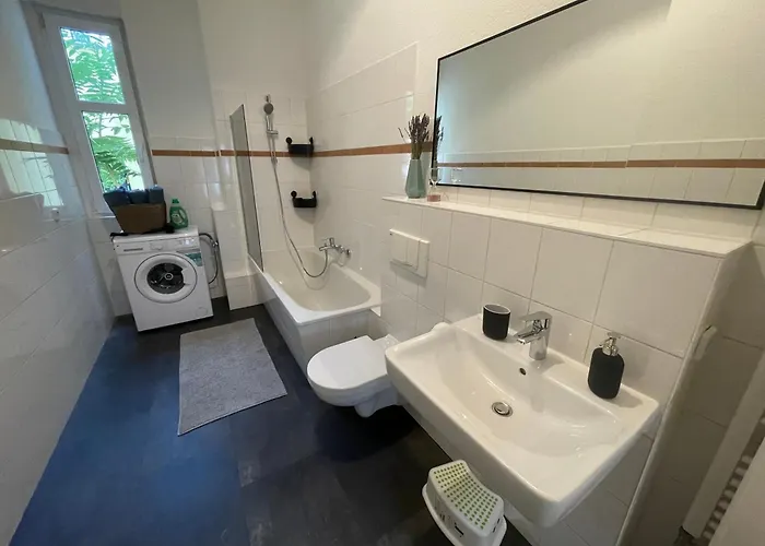 Berlinhome Friedrichshain *