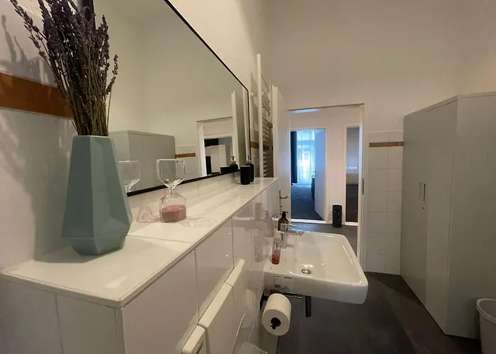 Apartamento Berlinhome Friedrichshain Berlín