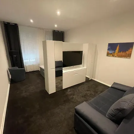 Berlinhome Friedrichshain Апартаменты *