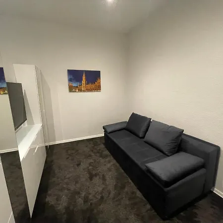 Berlinhome Friedrichshain Апартаменты Берлин