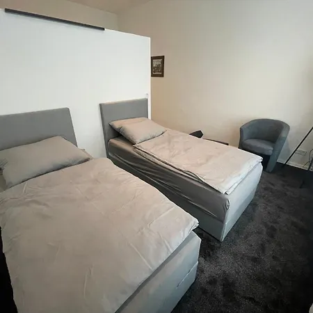 Berlinhome Friedrichshain Берлин