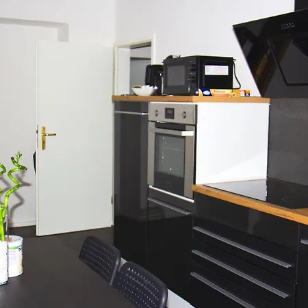 Berlinhome Friedrichshain Берлин