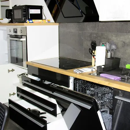 Berlinhome Friedrichshain *